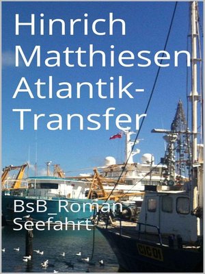 cover image of Atlantik-Transfer